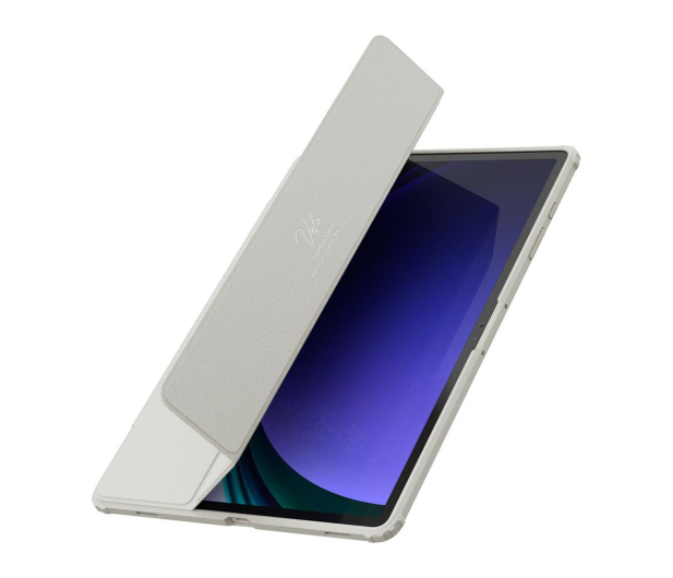 SPIGEN Ultra Hybrid “Pro” do Samsung Galaxy Tab S10+ / Tab S9+ grey ACS06836 - 1181345 - zdjęcie 9